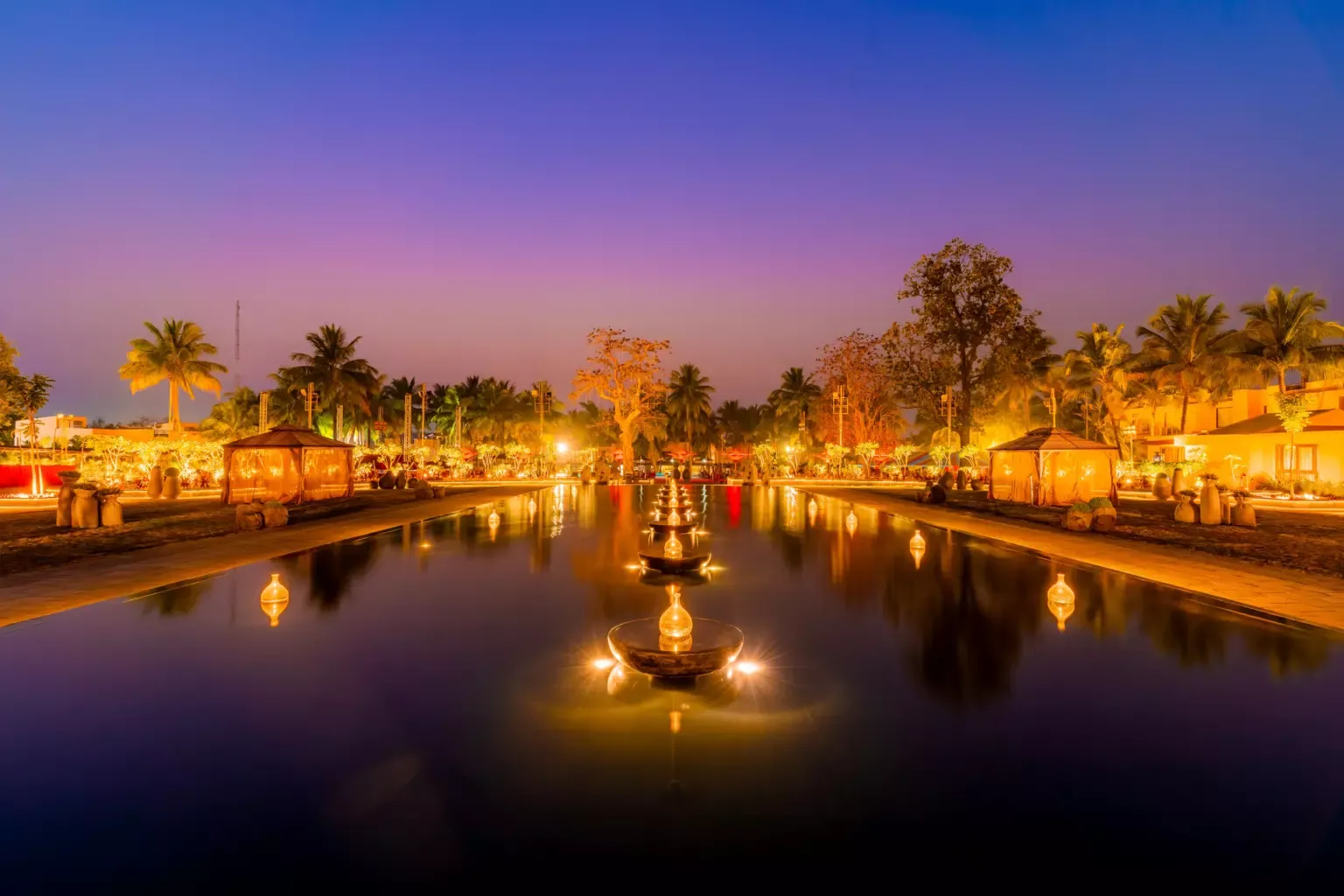 Treat Resort Exterior